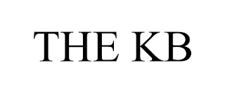 THE KB