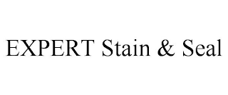 EXPERT STAIN & SEAL