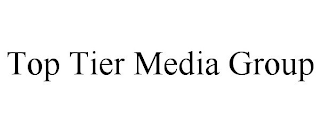 TOP TIER MEDIA GROUP