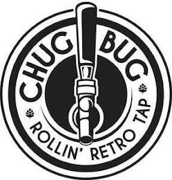 CHUG BUG ROLLIN' RETRO TAP