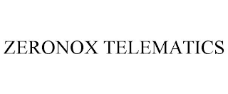 ZERONOX TELEMATICS