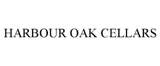 HARBOUR OAK CELLARS