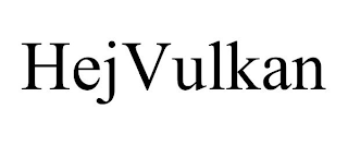 HEJVULKAN