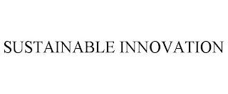 SUSTAINABLE INNOVATION