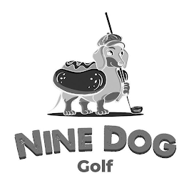 NINE DOG GOLF