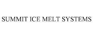 SUMMIT ICE MELT SYSTEMS