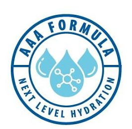 AAA FORMULA NEXT LEVEL HYDRATION