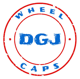 WHEEL CAPS DGJ