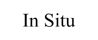 IN SITU