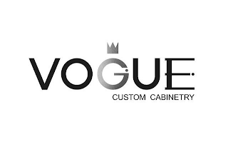 VOGUE CUSTOM CABINETRY