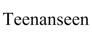 TEENANSEEN