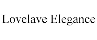 LOVELAVE ELEGANCE
