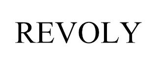 REVOLY