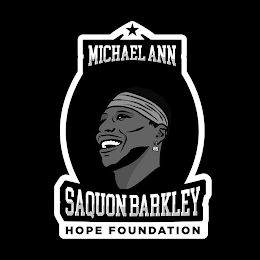 MICHAEL ANN & SAQUON BARKLEY HOPE FOUNDATION 26