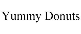 YUMMY DONUTS