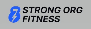 STRONG ORG FITNESS