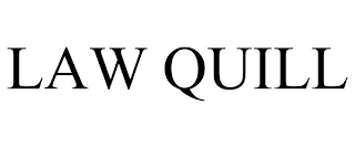 LAW QUILL