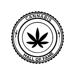 CANNABIS HALL OF FAME