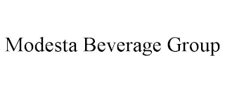 MODESTA BEVERAGE GROUP