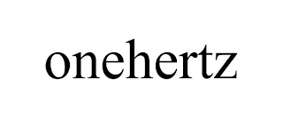 ONEHERTZ