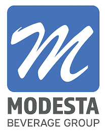 M MODESTA BEVERAGE GROUP