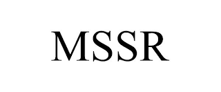 MSSR