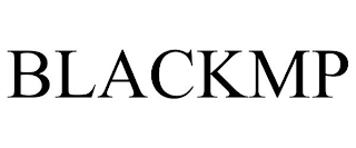 BLACKMP