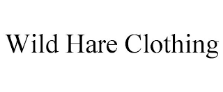 WILD HARE CLOTHING