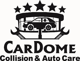 CARDOME COLLISION & AUTO CARE