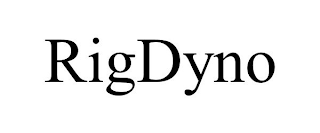 RIGDYNO