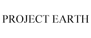 PROJECT EARTH