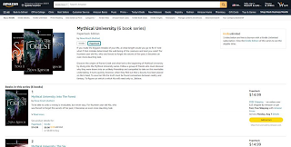 MYTHICAL UNIVERSITY