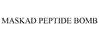 MASKAD PEPTIDE BOMB