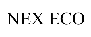 NEX ECO