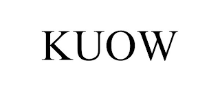 KUOW