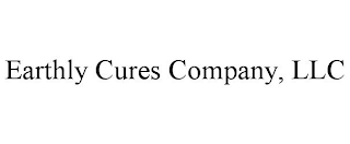 EARTHLY CURES COMPANY, LLC