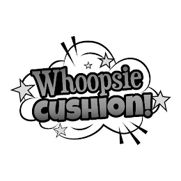 WHOOPSIE CUSHION!