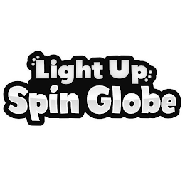 LIGHT UP SPIN GLOBE