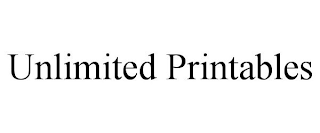 UNLIMITED PRINTABLES