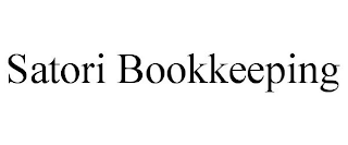 SATORI BOOKKEEPING