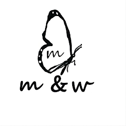 M & W