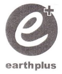 E EARTHPLUS