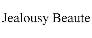 JEALOUSY BEAUTE