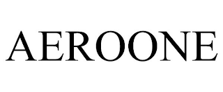AEROONE