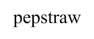 PEPSTRAW