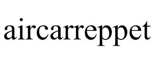 AIRCARREPPET
