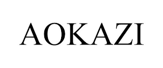 AOKAZI