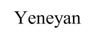 YENEYAN