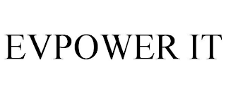 EVPOWER IT