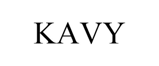 KAVY